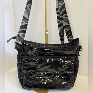 Haute Shore Puffer Crossbody Bag